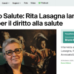 rassegna stampa ANSA,it press release AvvocatoSalute,it